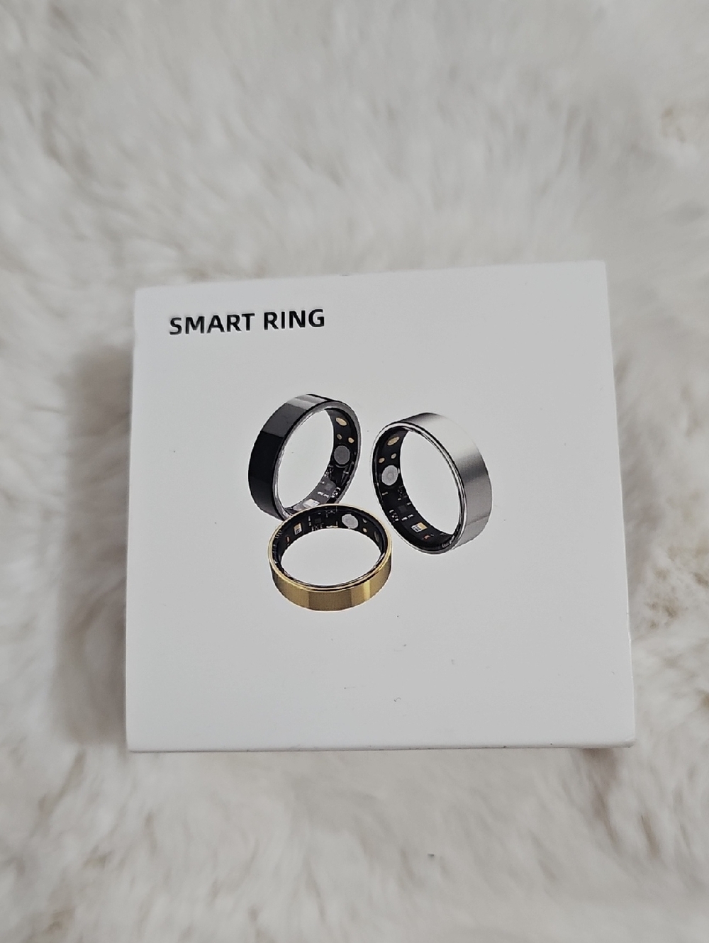SmartHealth Smart Ring Box